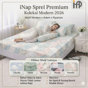Inap Sprei Premium