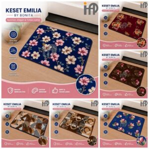 Keset Viona & Emilia By Bonita